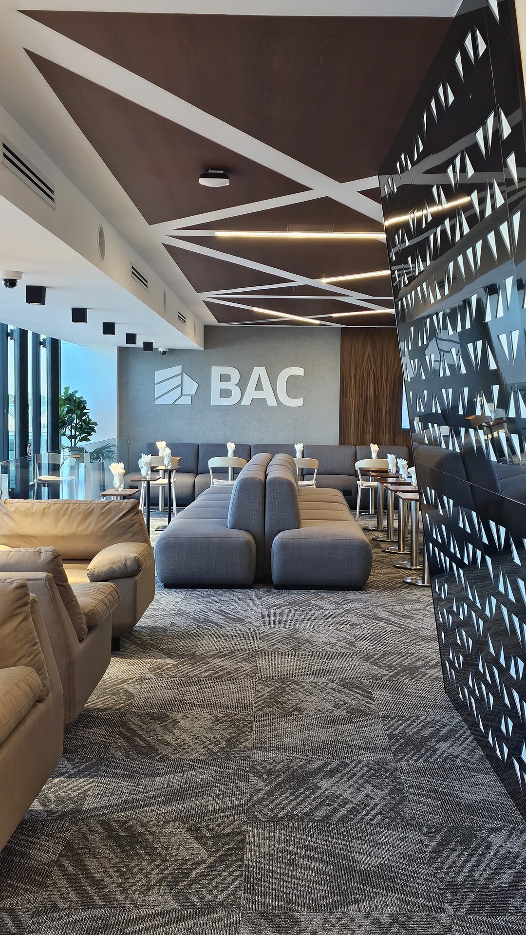 BAC Lounge