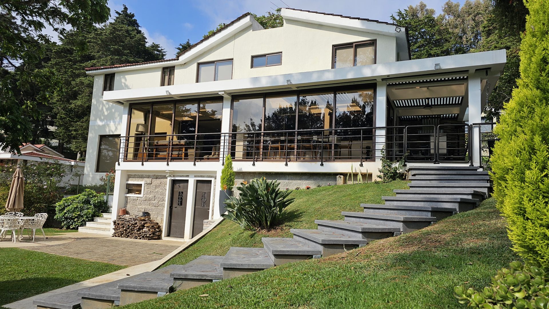 Casa Los Manzanos