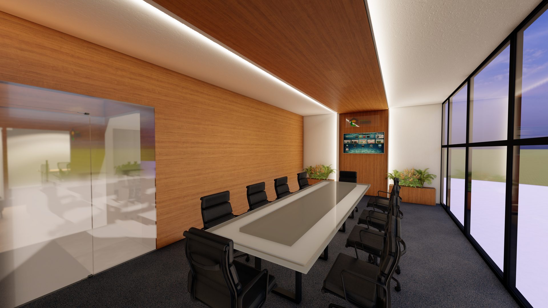 Oficinas Corporativas El Carmen