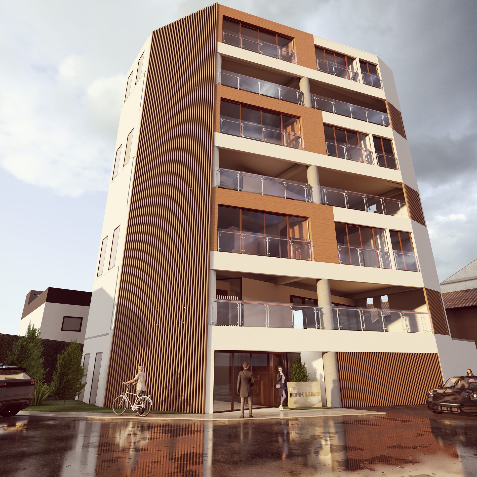 1Oak Residencias