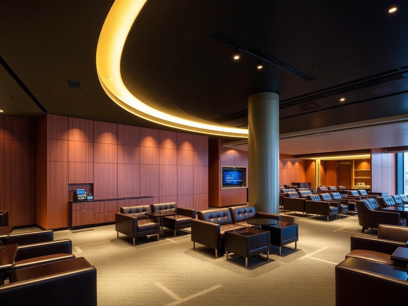 BAC Lounge