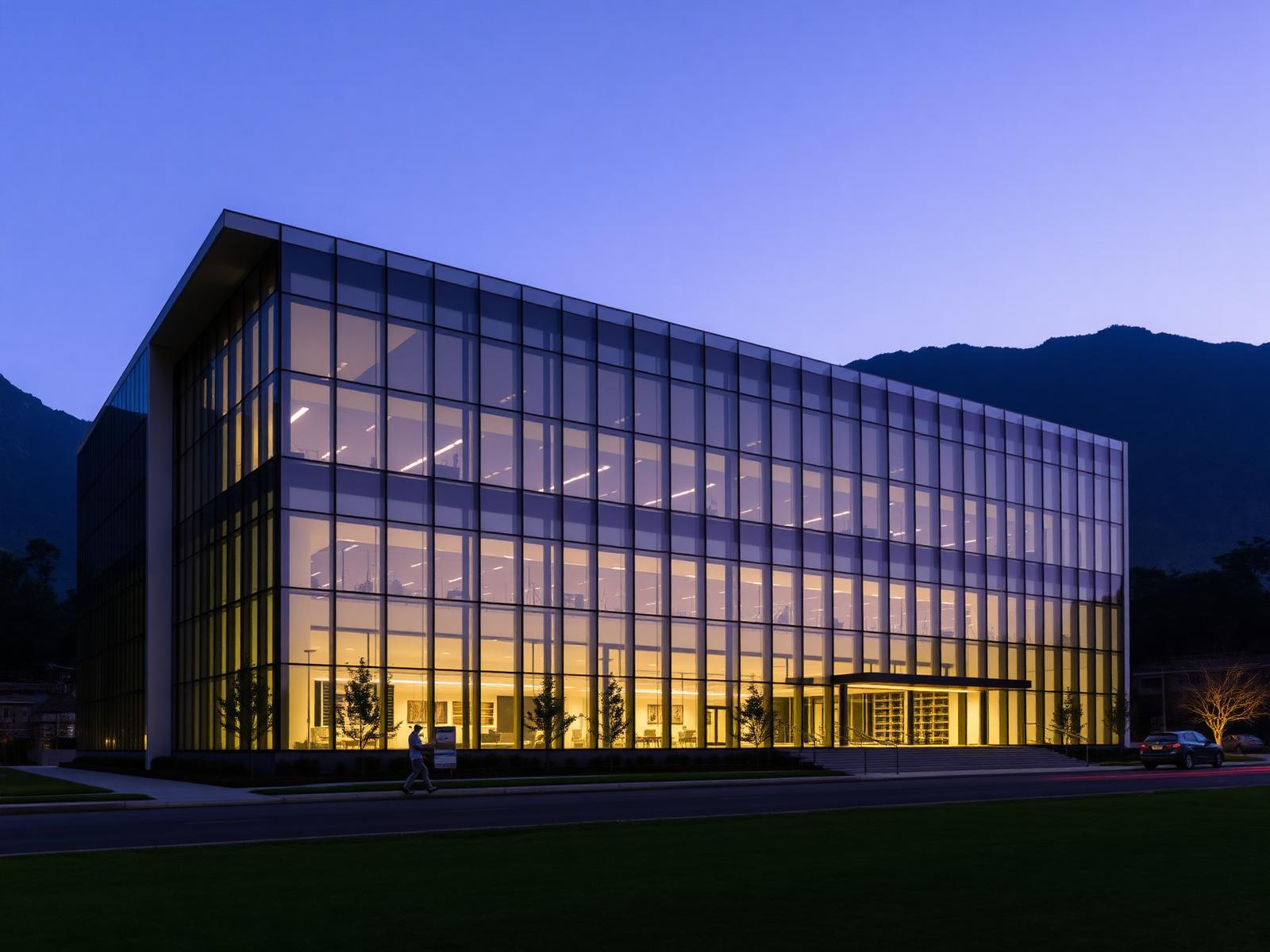 Oficinas Corporativas El Carmen