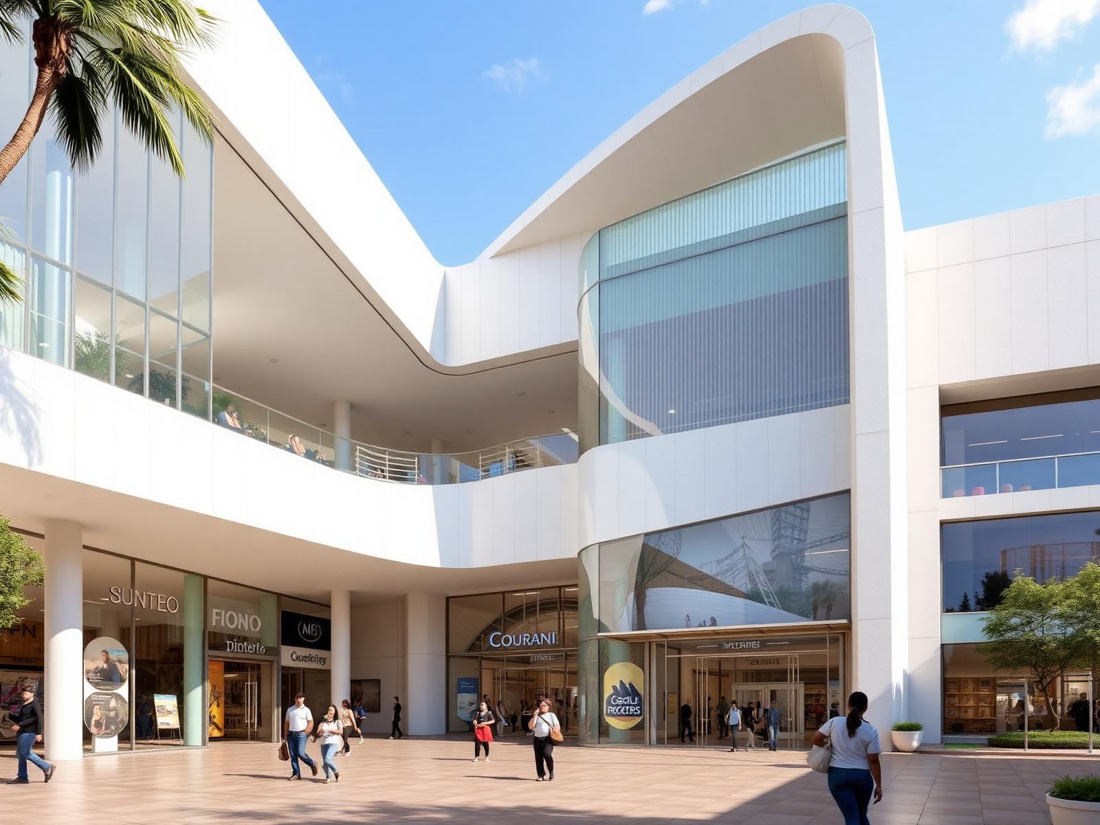 Mall Portal Ixil