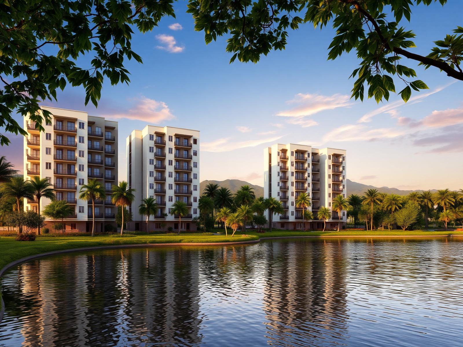 Verde Lago Residencias